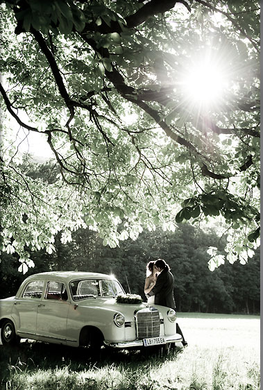 oldtimer mercedes