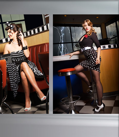 werbefotografie graz fifties