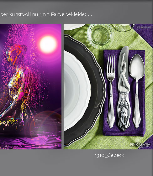 fotokunstkalender bodypainting fink kreativ graz