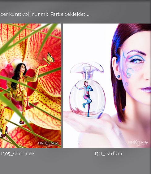 fotokunstkalender bodypainting fink kreativ graz