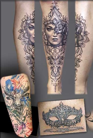 tattoo graz lacatrina